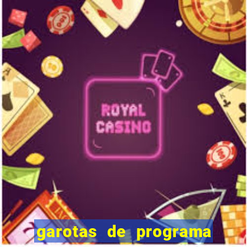 garotas de programa na zona norte